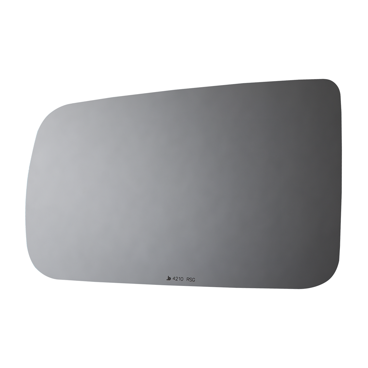 SIDE VIEW MIRROR W MOUNT